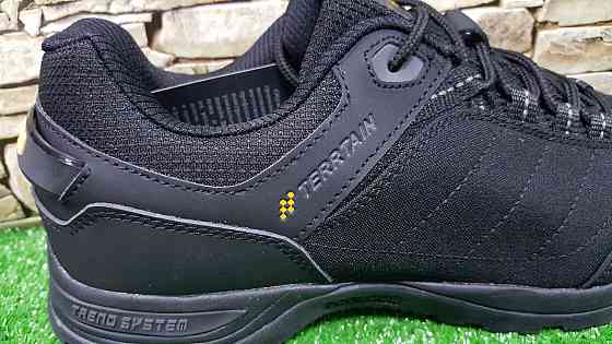 Мужские демисезонные кроссовки BaaS Terrtain,производство Польши Киев