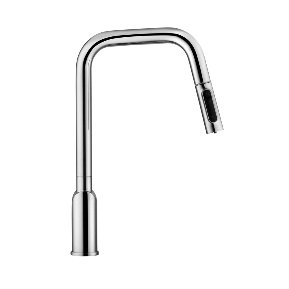 Змішувач для кухні Kroner Element 296569B-0101 Київ - фото 6