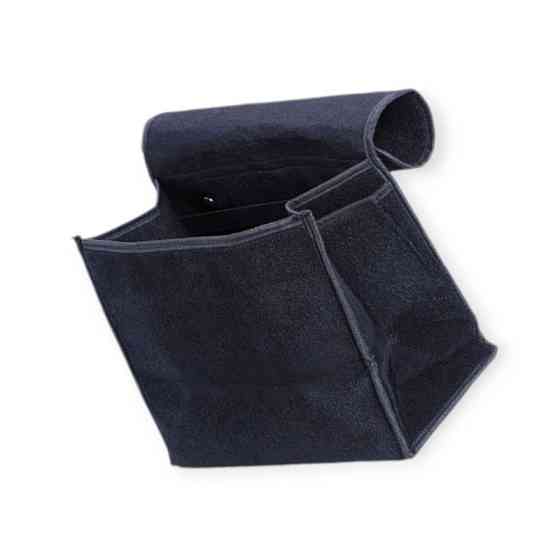 Сумка - органайзер у багажник 350х180х290мм (18л) 12 atelie чорна Мукачево