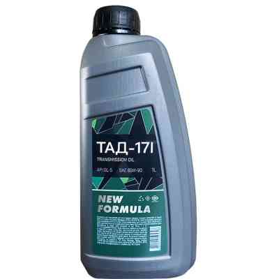 Трансмісійна олива NEW FORMULA ТАД-17І 1л ПЕ 0,9кг (NF196267) Вінниця
