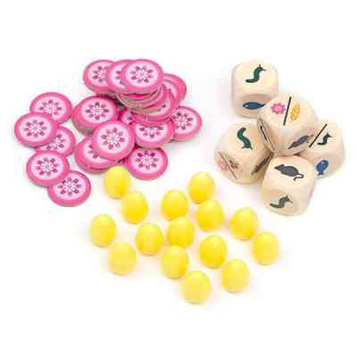 Настільна гра Ігромаг Крила: Птахи Океанії (Wingspan: Oceania Expansion) (STM903) Вінниця