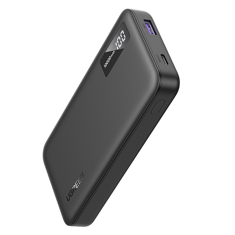 Зовнішній акумулятор UGREEN PB311 10000mAh Mini Quick Charging  20W Київ - фото 1