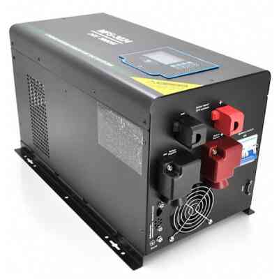 Источник бесперебойного питания Ritar RTSWm-MPPT-MPS-6048 Винница