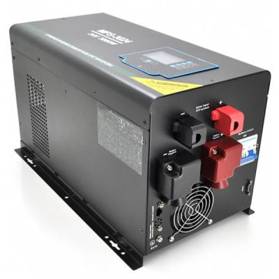 Источник бесперебойного питания Ritar RTSWm-MPPT-MPS-6048 Винница - изображение 1