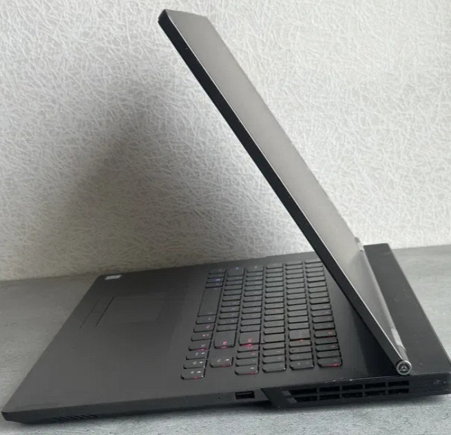 Ноутбук: Lenovo Legion (17.3 FHD 144Hz. i7- 9750H, RTX 2080, 16RAM, 1TB SSD) Харків - фото 7