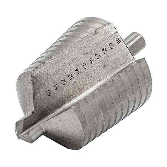 Свердло ступеневе HSS4241 (50-60мм) в блістері Одеса