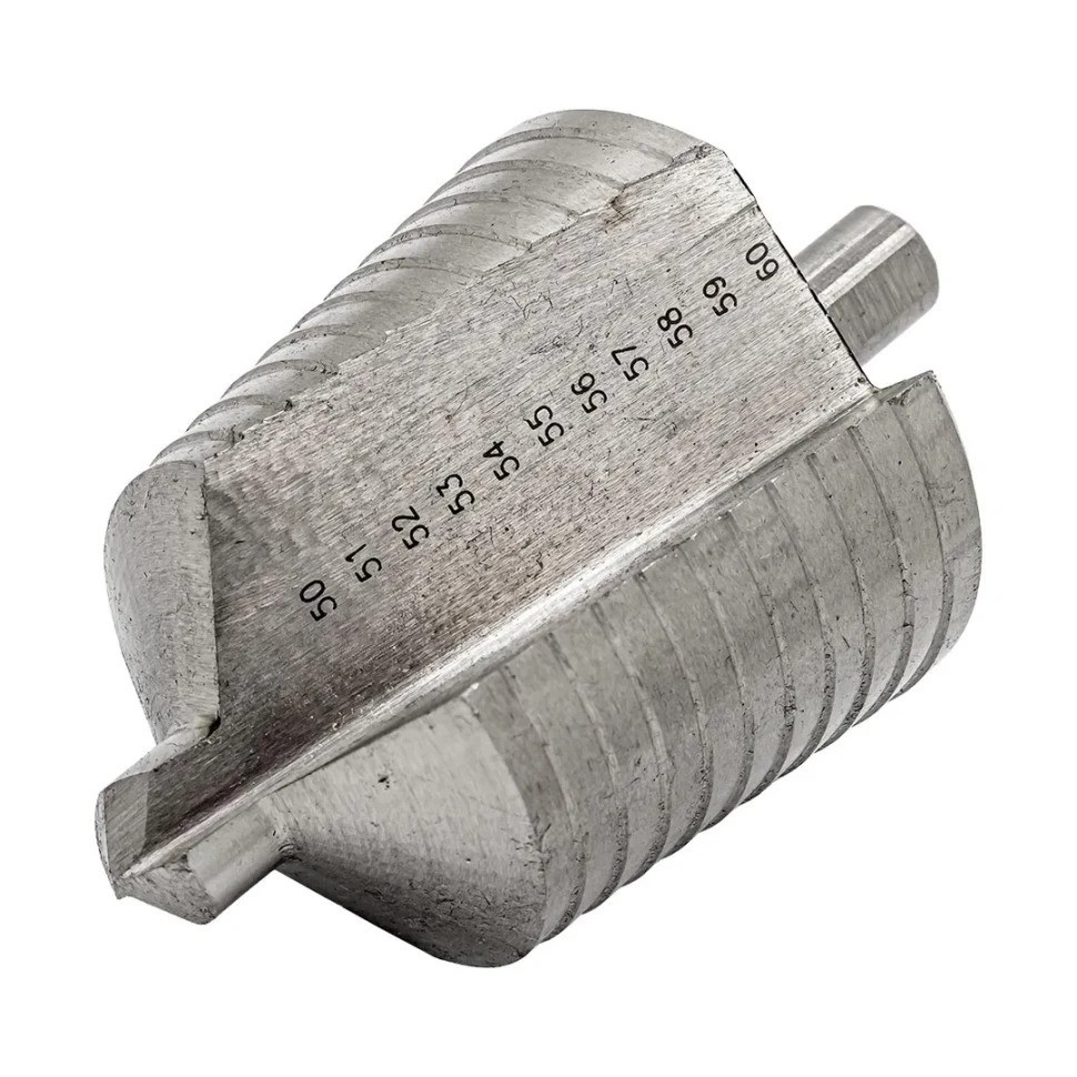 Сверло ступенчатое HSS4241(50-60мм)в блистере Одесса - изображение 2