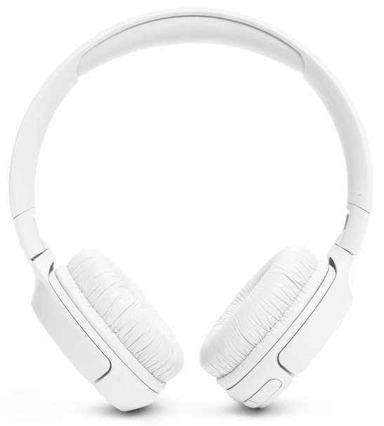 Гарнитура JBL TUNE 520BT White (JBLT520BTWHTEU) (6861955) Киев - изображение 2