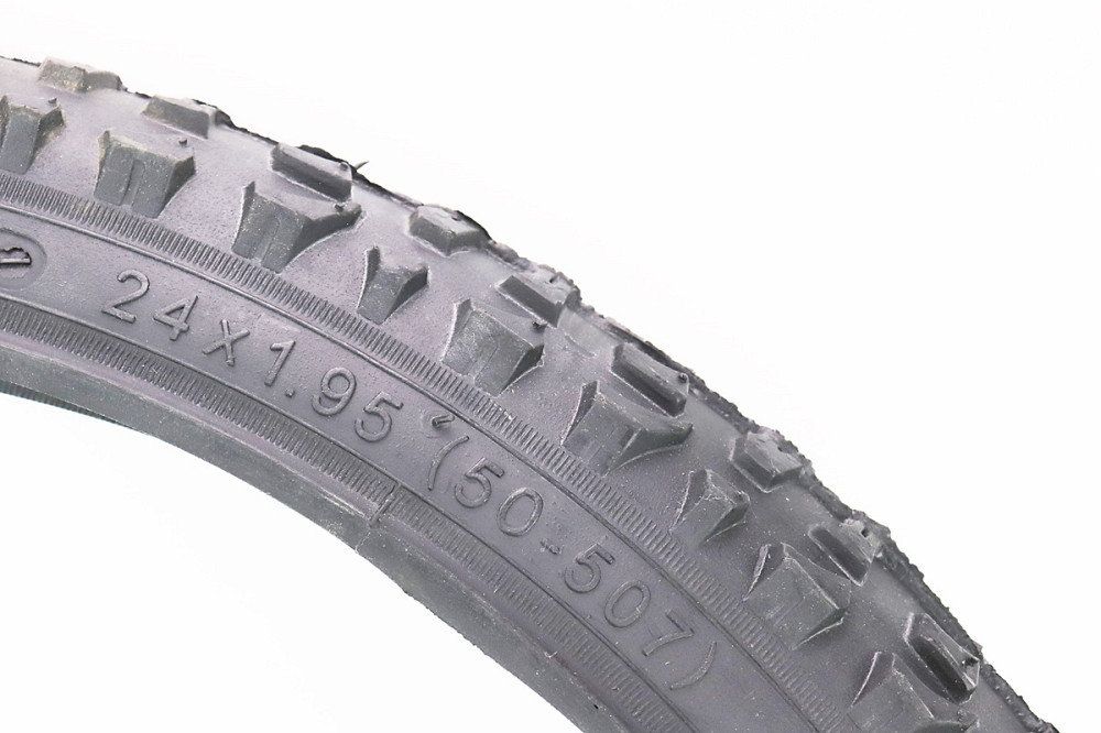 Шина 24"x1,95 (54-507) шипована NITRO Киев - изображение 2