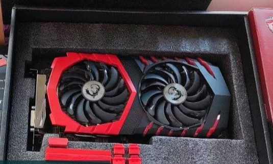 Видеокарта GAMING X RX 470 4Gb. Киев - изображение 8