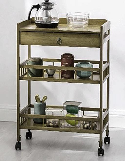 Сервировочный столик 