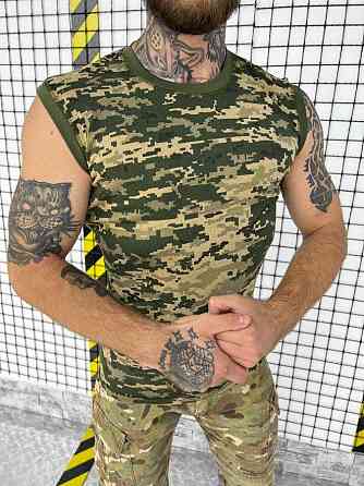 Безрукавка піксель ЛГ7183 Одеса