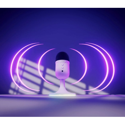 Мікрофон Trust GXT 234P Yunix USB Purple (25375) Вінниця - фото 8