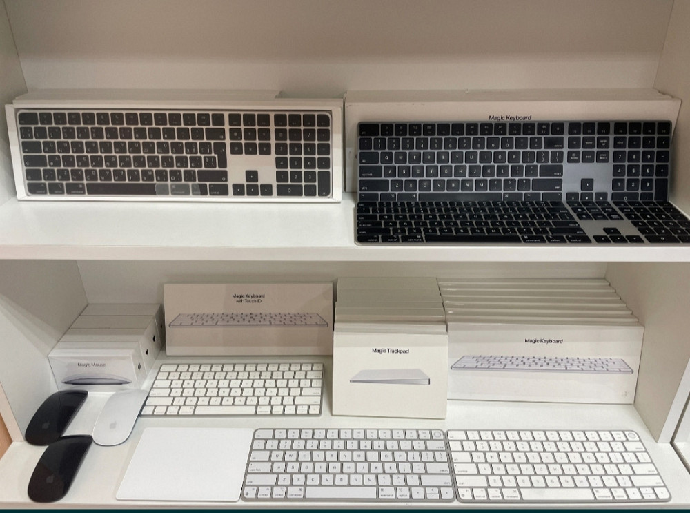 Apple Magic Keyboard 2 new.Новая. Киев - изображение 3