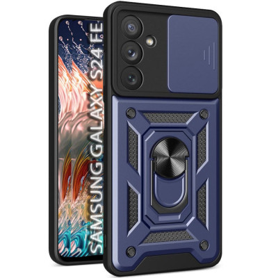 Чехол для мобильного телефона BeCover Military Samsung Galaxy S24 FE SM-S721 Blue (713072) Винница - изображение 1