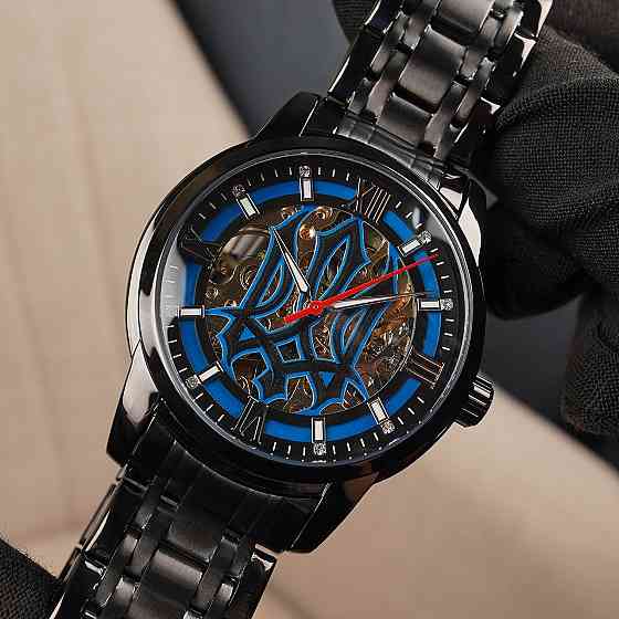 Awarder 025 Sharp Black-Blue Киев