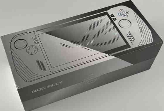 Игровая консоль приставка Asus ROG (2023) RC71L AMD Ryzen Z1. Киев