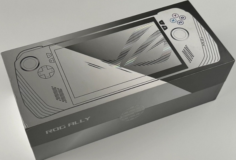 Ігрова консоль приставка Asus ROG (2023) RC71L AMD Ryzen Z1. Київ - фото 6