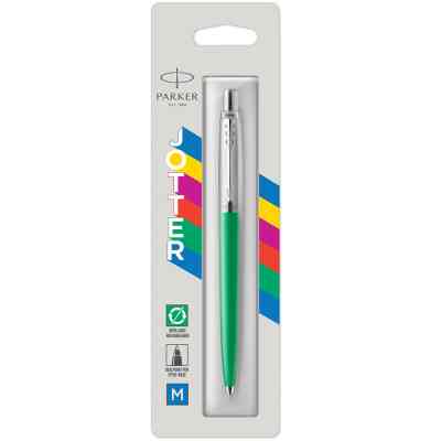 Ручка шариковая Parker JOTTER 17 Original Green CT BP блистер (15 236) Винница