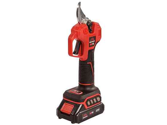Секатор акумуляторний Master AG 1825ck BL Kit кейс ТМ VITALS Київ