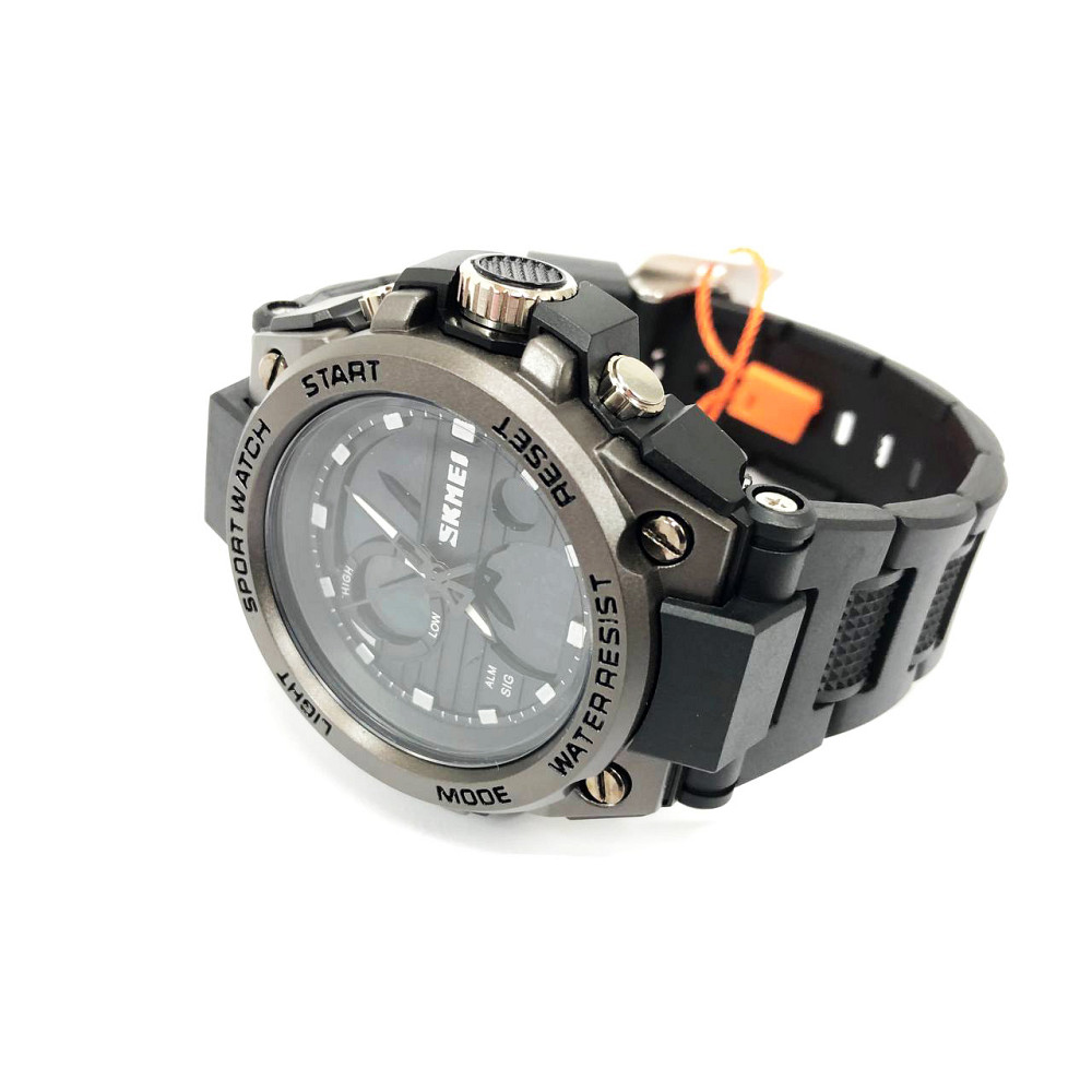 Спортивние наручные часы SKMEI 2031BK, Часы туристические для выживания Военные для всу JZ-84 Львов - изображение 9