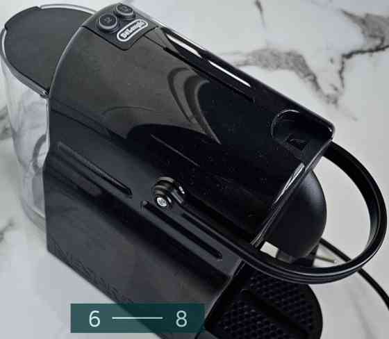 Кавомашина Nespresso Київ