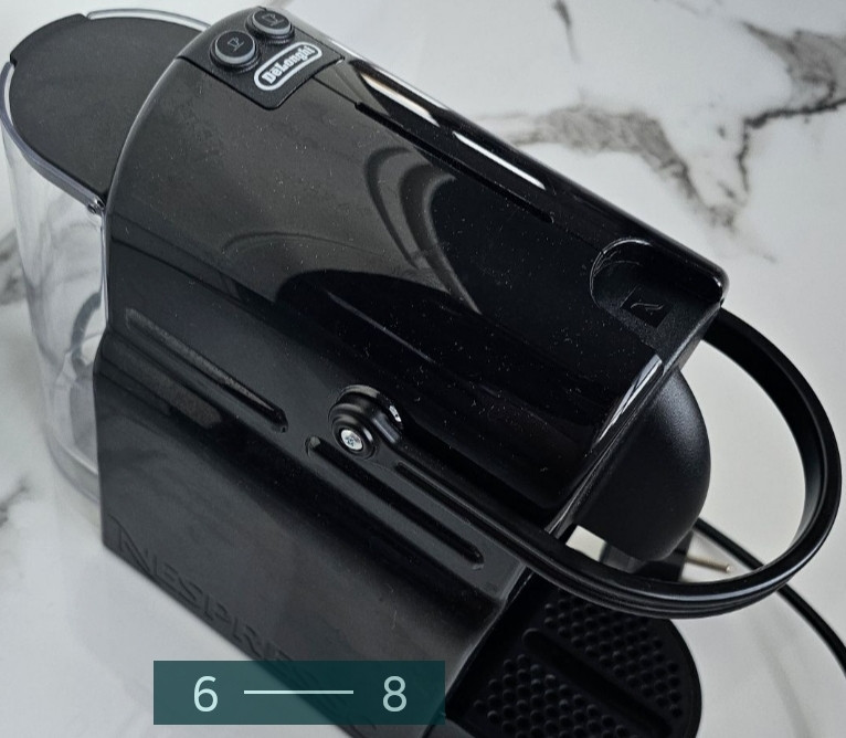 Кофемашина Nespresso Киев - изображение 3