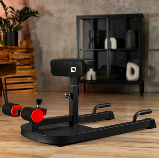 Лавка-тренажер для присідань HS-2020 SM Sissy Squat Киев