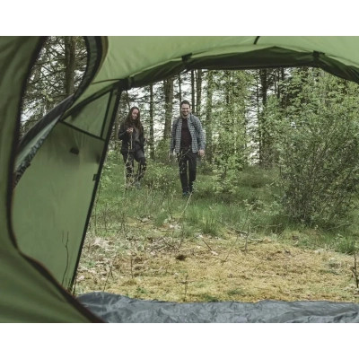 Палатка Easy Camp Lomsdal 4 (120480) (931551) Винница - изображение 5