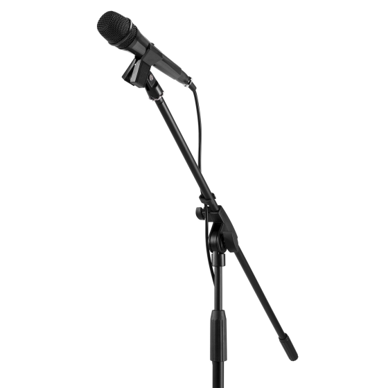 VONYX 180.059 Напольная стойка Crane с микрофоном и сумкой для переноски Ровно