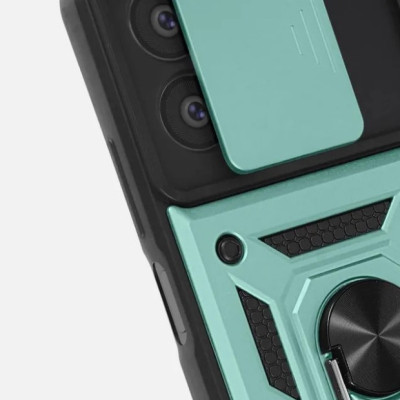 Чохол до мобільного телефона BeCover Military Xiaomi Redmi 12 Dark Green (710011) Вінниця - фото 5