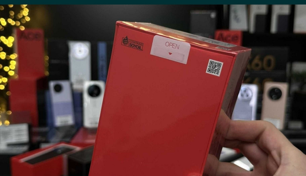 NEW Смартфон OnePlus Ace2 Pro 12/256Gb Titan Gray/Aurora Green Киев - изображение 4