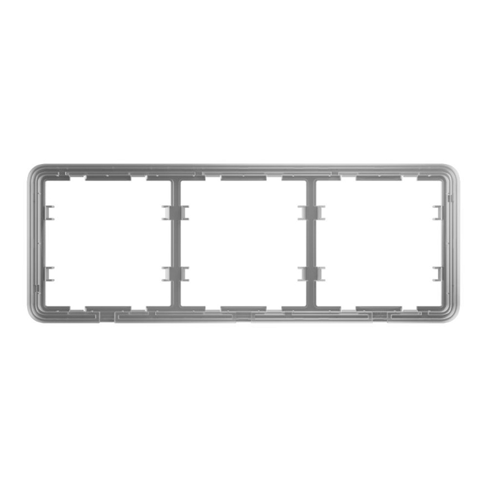 Рамка Ajax Frame (3 seats) для трьох розеток або вимикачів Киев - изображение 2