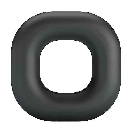 Ерекційне кільце Crazy Bull - Walden Super Soft Silicone Cock Ring, BI-210242 Sex Aura Київ
