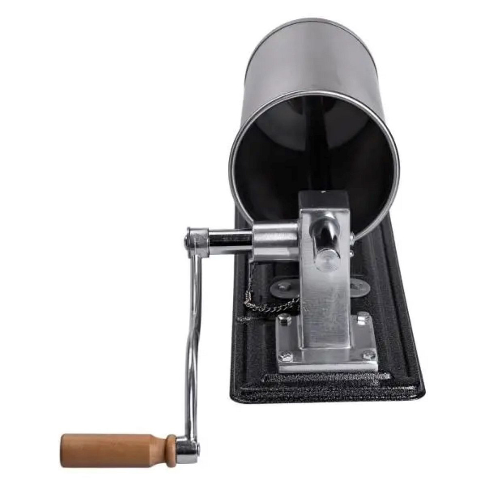 Yiwu Шприц для ковбаси ручний 3 л горизонтальний ковбасний шприц з нержавійки для фаршу 4 насад Киев - изображение 3