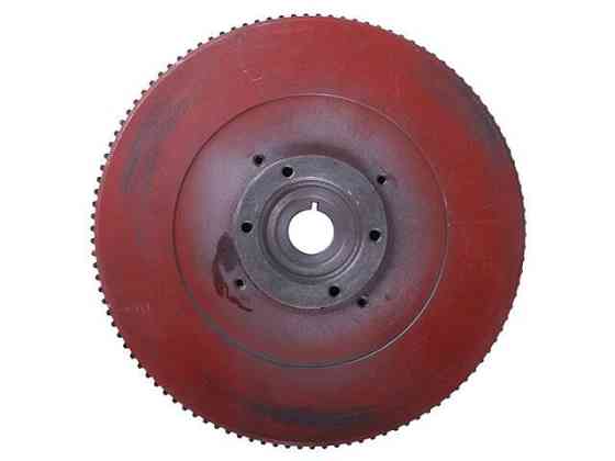 Маховик + вінець — мотоблок 192F Мукачево