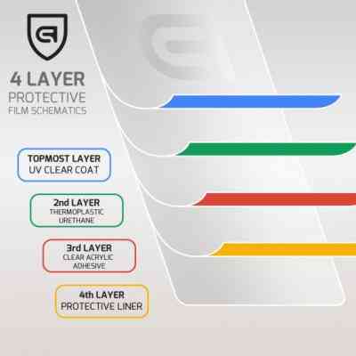 Скло захисне Armorstandart Glass.CR Apple iPhone SE New/8/7 (ARM49425) Вінниця