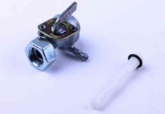 Кран паливний бензогенератора (внутрішнє різьблення) GN 2-3,5 KW Мукачево