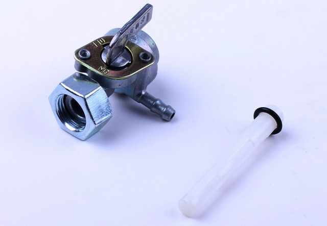 Кран топливный бензогенератора (внутренняя резьба) GN 2-3,5 KW Мукачево - изображение 1