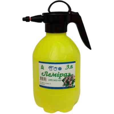 Обприскувач Леміра пневматичний ручний ОП-301-03 3л (ОП-301-03 3) Вінниця
