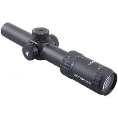 Оптический прицел Vector Optics S6 1-6X24 (30 мм) Illum. SFP (OPSL22) Винница