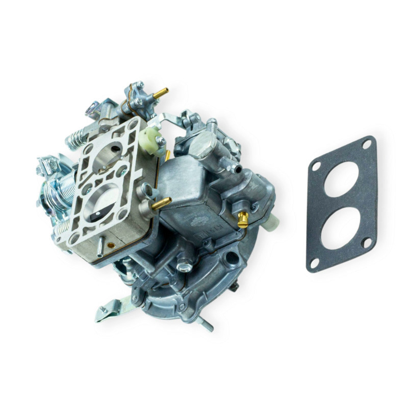 Карбюратор ГАЗ К-151Д (406) Мукачево - изображение 2