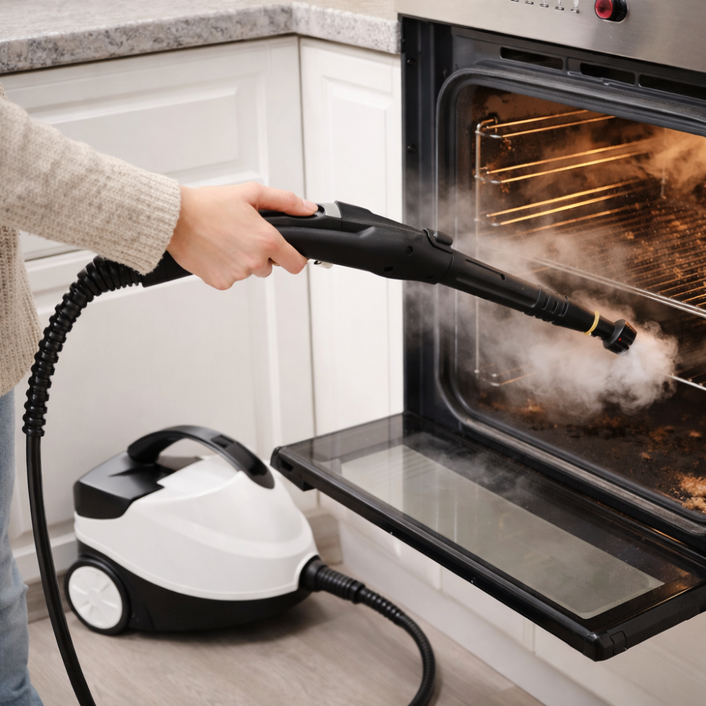 Пароочиститель Diego HDS7000W-PRO Киев - изображение 10