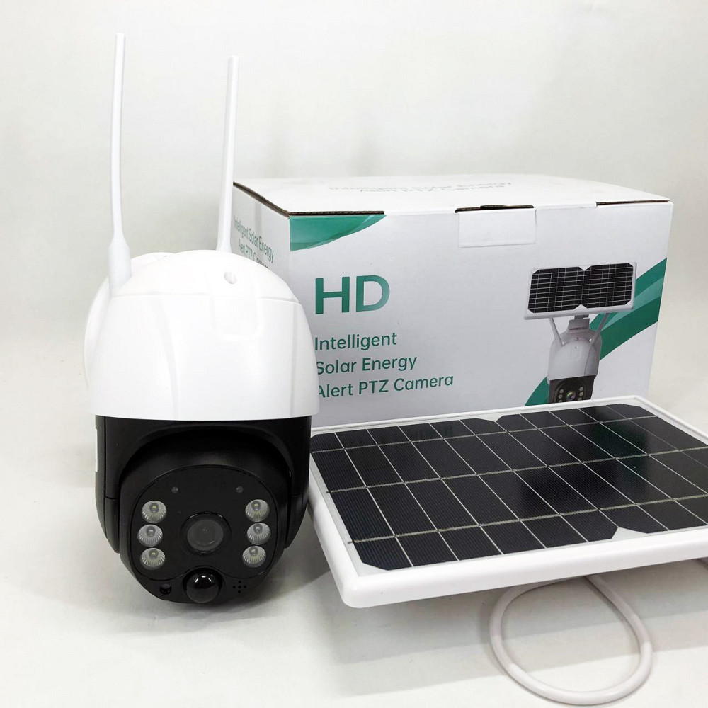 Відеокамери для приватного будинку, Камера поворотна вулична, Камера з підтримкою віддаленого доступу GD-34 Львів - фото 18