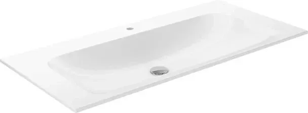 Раковина  Keuco Plan 100,7x1,7x49,4 32970311001 Киев - изображение 1