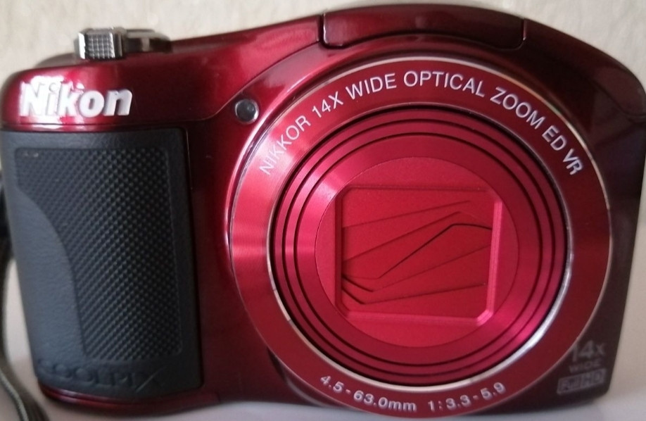 Фотоаппарат Цифровой NIKON COOLPIX .В ідеальному стані. Киев - изображение 7