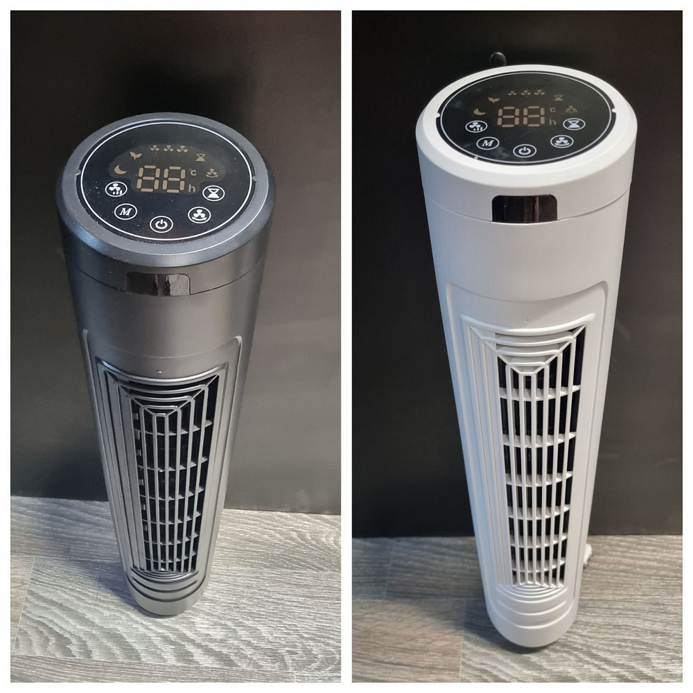 Баштовий вентилятор Silver Crest STVL 50 C1 (без підствки , без пульта , товар вживаний) Луцк - изображение 1