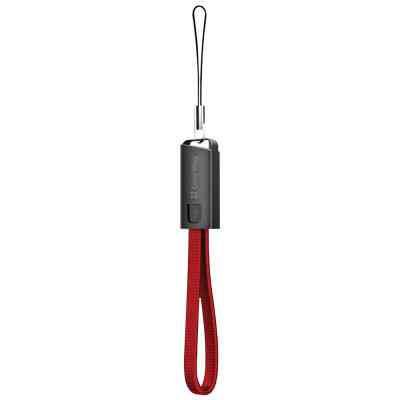 Дата кабель USB 2.0 AM to Lightning 0.22m red ColorWay (CW-CBUL021-RD) Винница