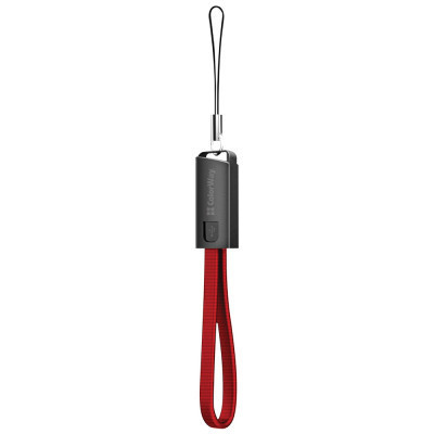 Дата кабель USB 2.0 AM to Lightning 0.22m red ColorWay (CW-CBUL021-RD) Винница - изображение 3