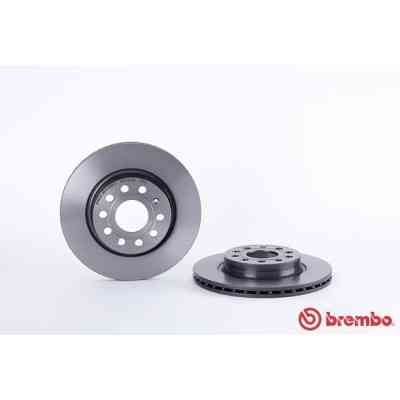 Гальмівний диск Brembo 09.9167.11 Вінниця